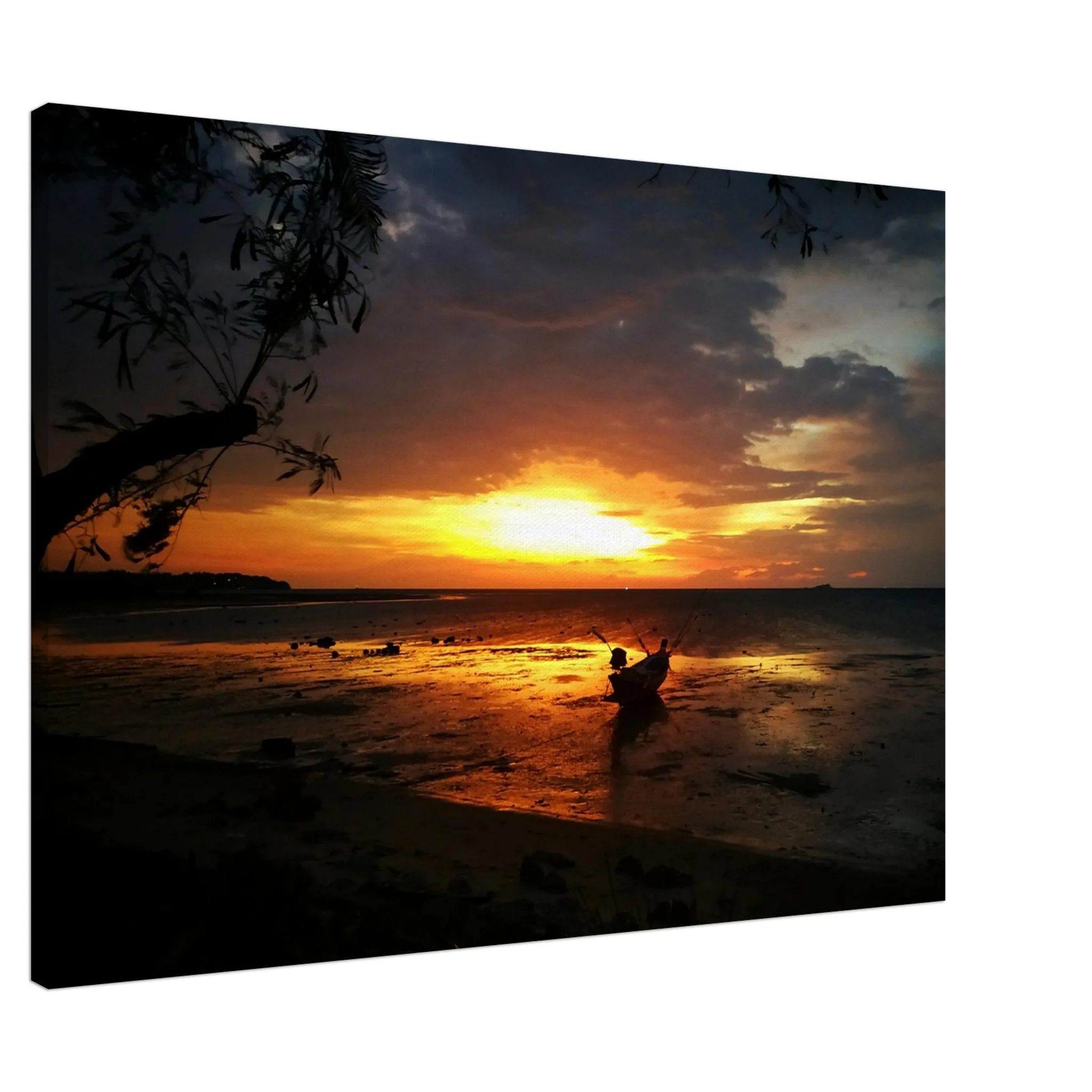 Koh Chang Sunset Thailand